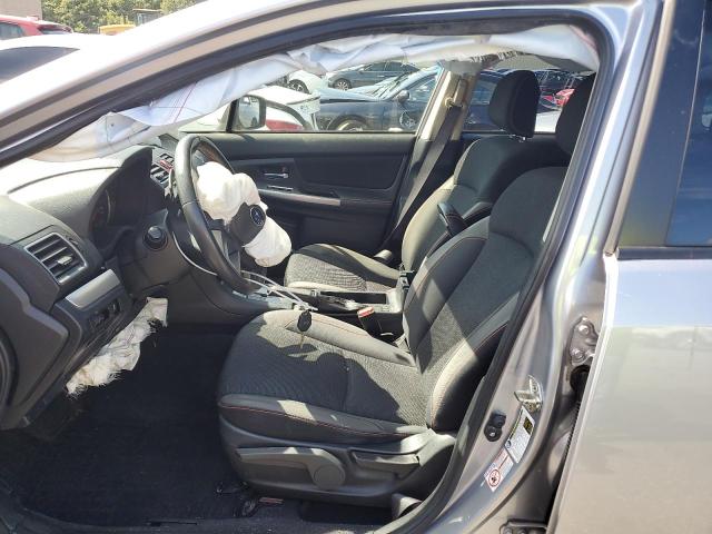 JF2GPABC7H8217566 - 2017 SUBARU CROSSTREK PREMIUM 银色 照片 7