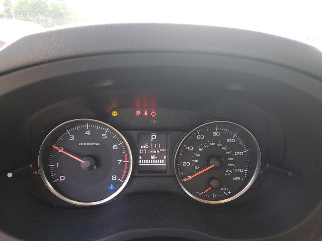 JF2GPABC7H8217566 - 2017 SUBARU CROSSTREK PREMIUM 银色 照片 9