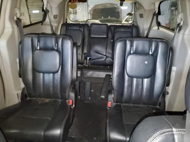 2C4RC1BG2CR189002 - 2012 CHRYSLER TOWN & COU TOURING 银色 照片 10