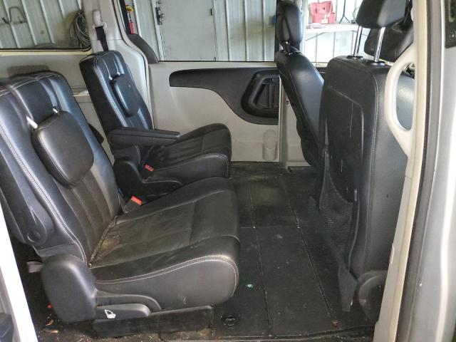 2C4RC1BG2CR189002 - 2012 CHRYSLER TOWN & COU TOURING 银色 照片 11