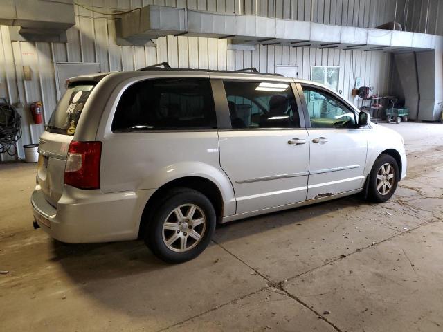 2C4RC1BG2CR189002 - 2012 CHRYSLER TOWN & COU TOURING 银色 照片 3