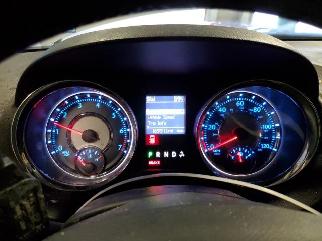 2C4RC1BG2CR189002 - 2012 CHRYSLER TOWN & COU TOURING 银色 照片 9