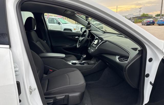 1G1ZD5ST3PF162429 - 2023 CHEVROLET MALIBU LT Weiß Foto 5