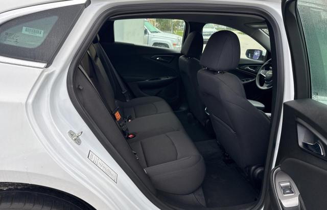 1G1ZD5ST3PF162429 - 2023 CHEVROLET MALIBU LT Weiß Foto 6