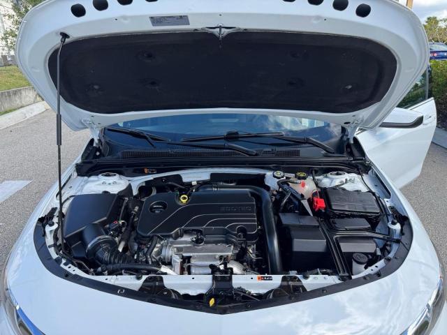 1G1ZD5ST3PF162429 - 2023 CHEVROLET MALIBU LT Weiß Foto 7