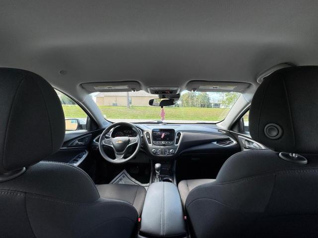 1G1ZD5ST3PF162429 - 2023 CHEVROLET MALIBU LT Weiß Foto 9