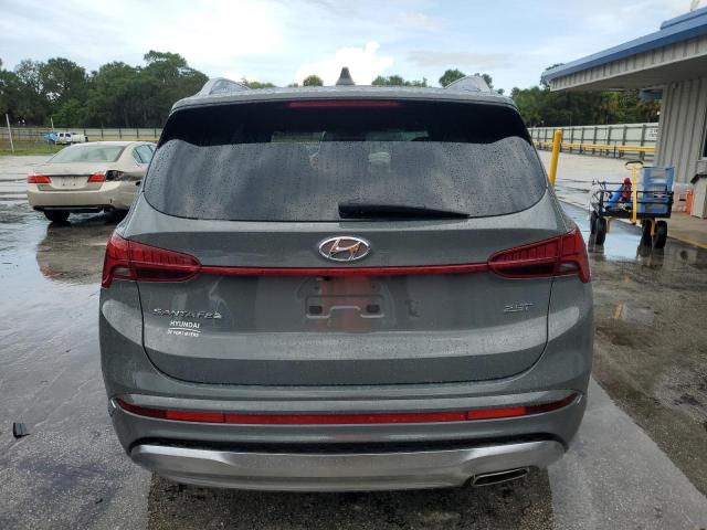 5NMS54AL2NH445311 - 2022 HYUNDAI SANTA FE CALLIGRAPHY GRAY photo 6