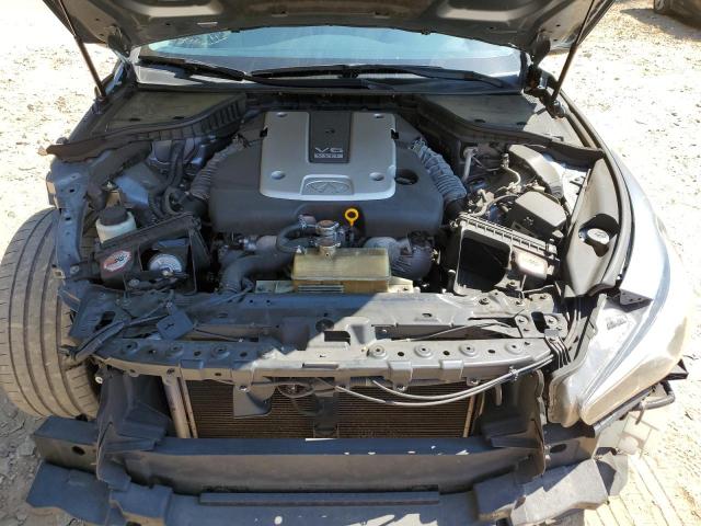 JN1BV7AP4EM670555 - 2014 INFINITI Q50 BASE Azul foto 11