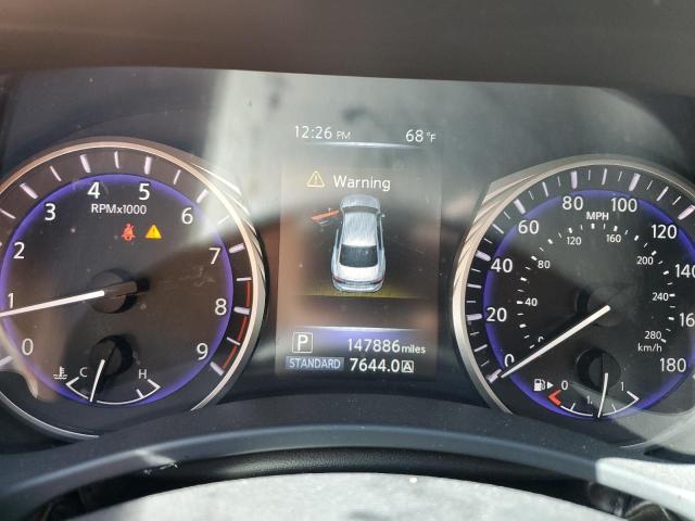 JN1BV7AP4EM670555 - 2014 INFINITI Q50 BASE Azul foto 9