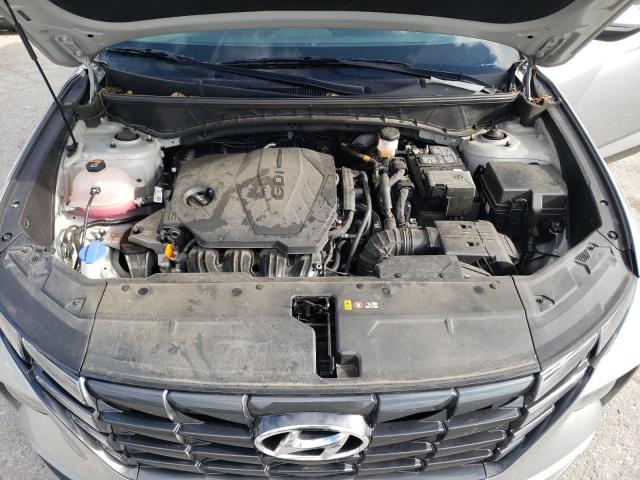 5NMJA3AE9NH061948 - 2022 HYUNDAI TUCSON SE GRAY photo 11