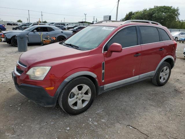 2014 CHEVROLET CAPTIVA LS, 