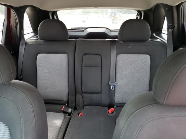 3GNAL2EK0ES657177 - 2014 CHEVROLET CAPTIVA LS RED photo 10