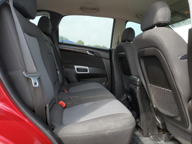 3GNAL2EK0ES657177 - 2014 CHEVROLET CAPTIVA LS RED photo 11