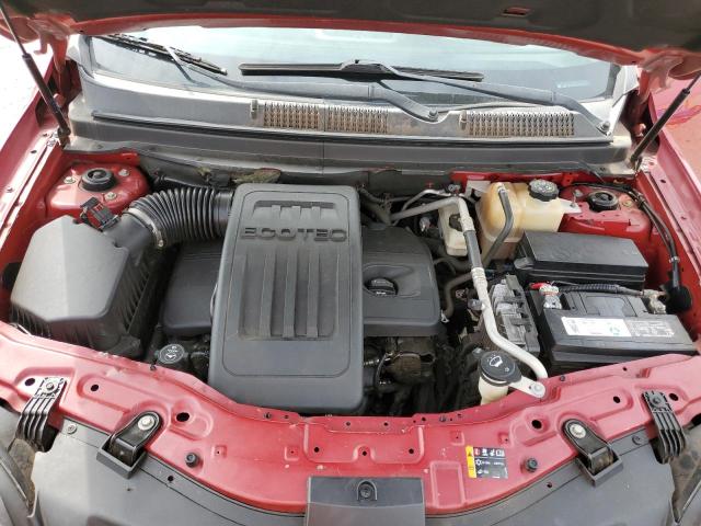 3GNAL2EK0ES657177 - 2014 CHEVROLET CAPTIVA LS RED photo 12