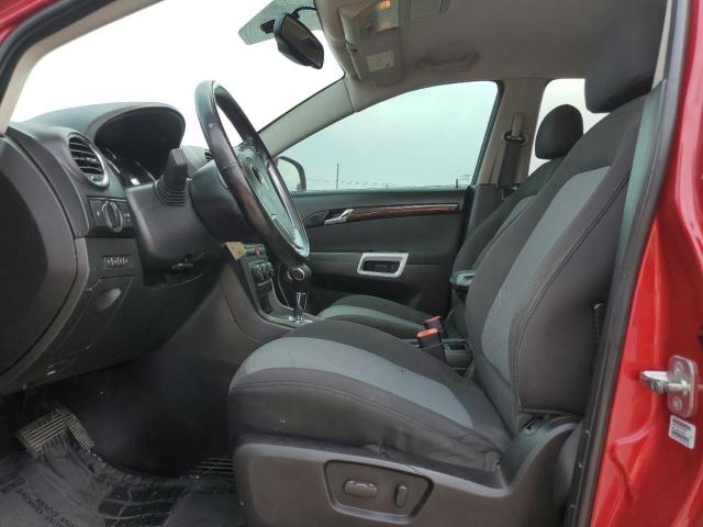 3GNAL2EK0ES657177 - 2014 CHEVROLET CAPTIVA LS RED photo 7