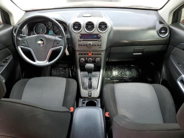 3GNAL2EK0ES657177 - 2014 CHEVROLET CAPTIVA LS RED photo 8