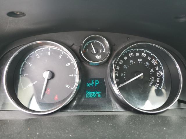 3GNAL2EK0ES657177 - 2014 CHEVROLET CAPTIVA LS RED photo 9