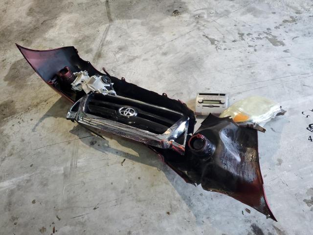 5TETX22N08Z513693 - 2008 TOYOTA TACOMA ACCESS CAB წითელი ფოტო 12