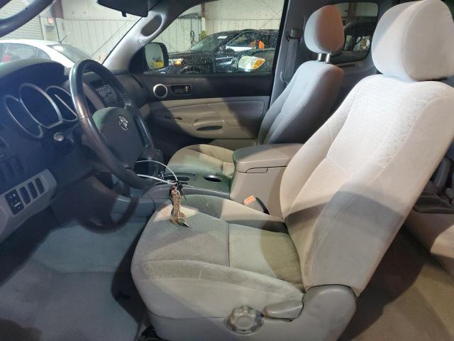 5TETX22N08Z513693 - 2008 TOYOTA TACOMA ACCESS CAB წითელი ფოტო 7