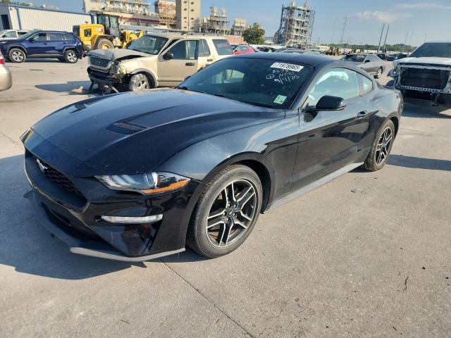 2018 FORD MUSTANG, 