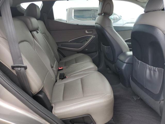 5XYZU3LB0FG304281 - 2015 HYUNDAI SANTA FE S GRAY photo 11