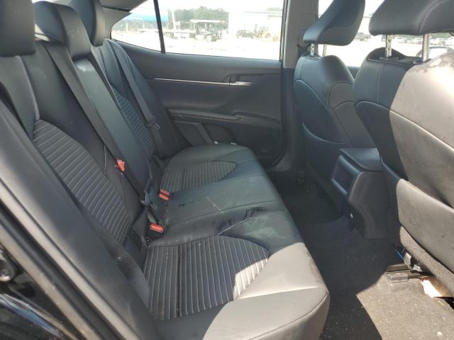 4T1G11AK7PU766839 - 2023 TOYOTA CAMRY SE NIGHT SHADE BLACK photo 10