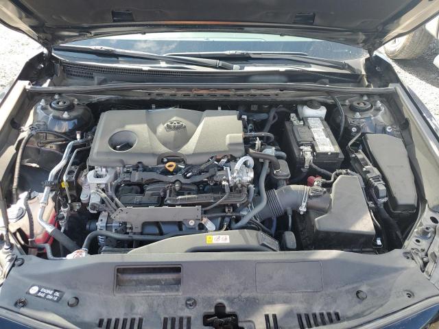 4T1G11AK7PU766839 - 2023 TOYOTA CAMRY SE NIGHT SHADE BLACK photo 11