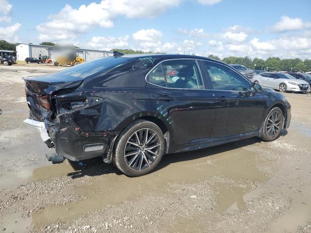 4T1G11AK7PU766839 - 2023 TOYOTA CAMRY SE NIGHT SHADE BLACK photo 3