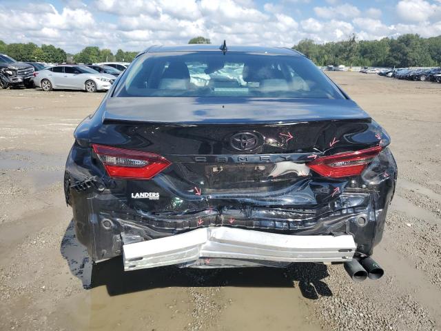 4T1G11AK7PU766839 - 2023 TOYOTA CAMRY SE NIGHT SHADE BLACK photo 6