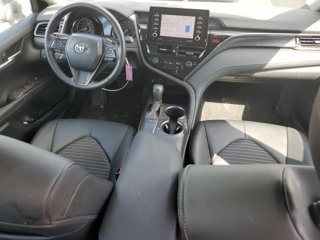 4T1G11AK7PU766839 - 2023 TOYOTA CAMRY SE NIGHT SHADE BLACK photo 8