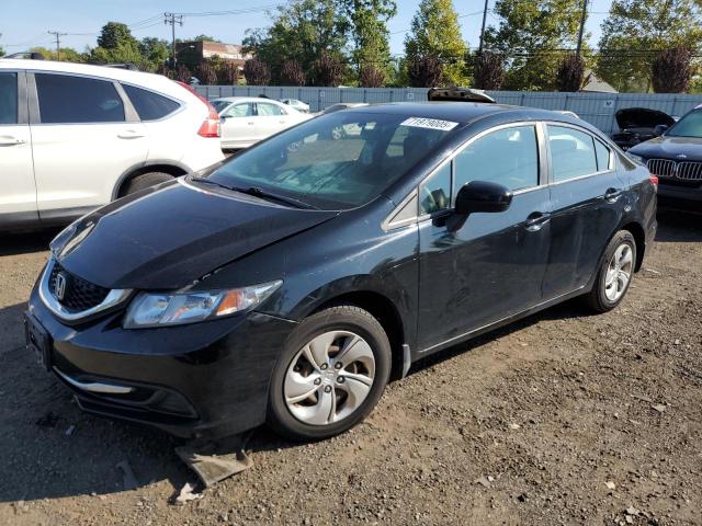 2015 HONDA CIVIC LX, 