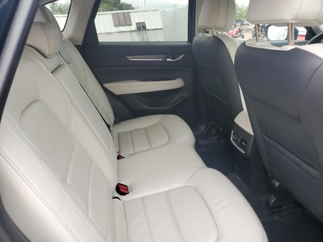 JM3KFBDM2L0724798 - 2020 MAZDA CX-5 GRAND TOURING BLUE photo 11