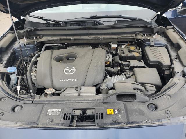 JM3KFBDM2L0724798 - 2020 MAZDA CX-5 GRAND TOURING BLUE photo 12