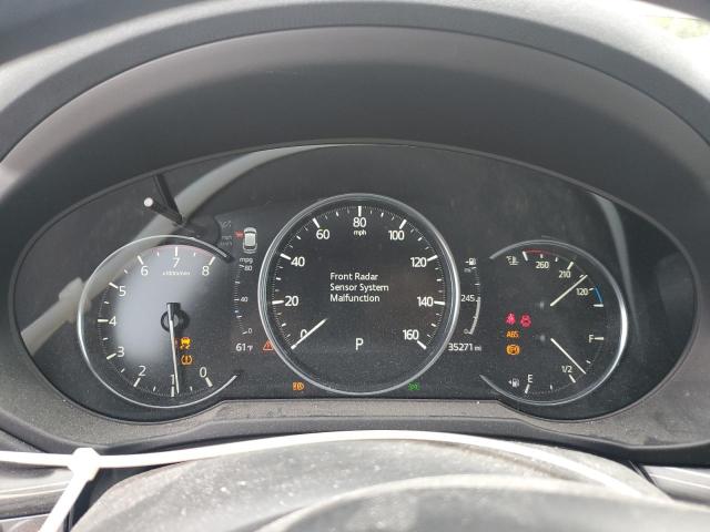 JM3KFBDM2L0724798 - 2020 MAZDA CX-5 GRAND TOURING BLUE photo 9