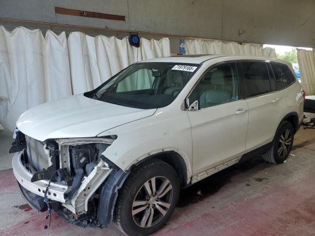 2016 HONDA PILOT EXL, 