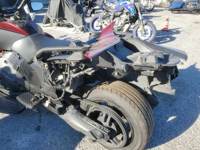 2BXNBDD29NV002627 - 2022 CAN-AM SPYDER ROA RT RED photo 9