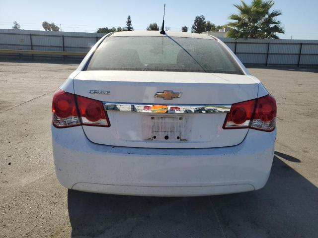 1G1PA5SG1E7414432 - 2014 CHEVROLET CRUZE LS WHITE photo 6