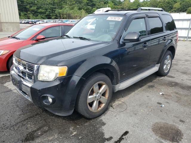 2010 FORD ESCAPE LIMITED, 