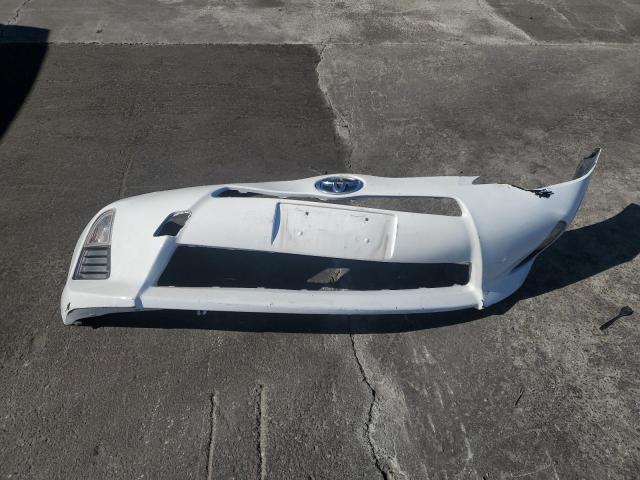 JTDKDTB33C1509133 - 2012 TOYOTA PRIUS C WHITE photo 12