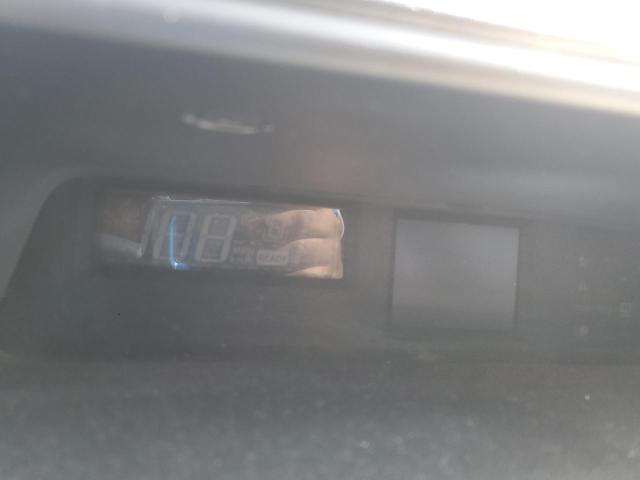 JTDKDTB33C1509133 - 2012 TOYOTA PRIUS C WHITE photo 9