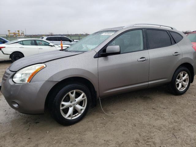 2008 NISSAN ROGUE S, 