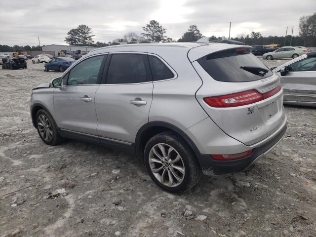 5LMCJ2D94GUJ11550 - 2016 LINCOLN MKC SELECT WHITE photo 2