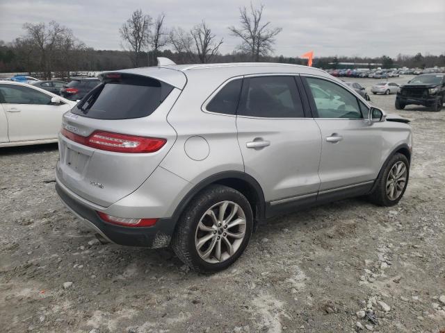 5LMCJ2D94GUJ11550 - 2016 LINCOLN MKC SELECT WHITE photo 3