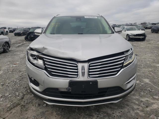 5LMCJ2D94GUJ11550 - 2016 LINCOLN MKC SELECT WHITE photo 5