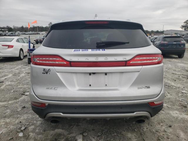 5LMCJ2D94GUJ11550 - 2016 LINCOLN MKC SELECT WHITE photo 6