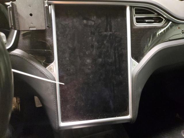 5YJSA1E26JF246270 - 2018 TESLA MODEL S Մոխրագույն լուսանկար 9