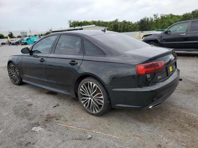 WAUF8AFC6JN103628 - 2018 AUDI A6 PREMIUM 黑色 照片 2