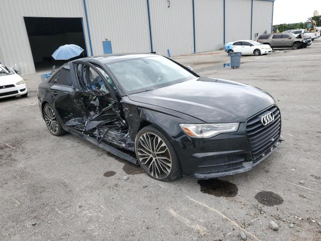 WAUF8AFC6JN103628 - 2018 AUDI A6 PREMIUM 黑色 照片 4