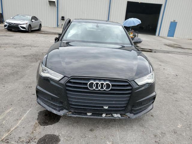 WAUF8AFC6JN103628 - 2018 AUDI A6 PREMIUM 黑色 照片 5