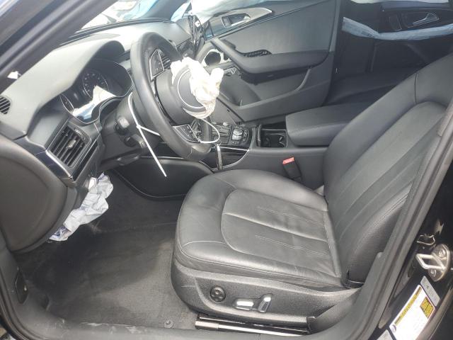 WAUF8AFC6JN103628 - 2018 AUDI A6 PREMIUM 黑色 照片 7